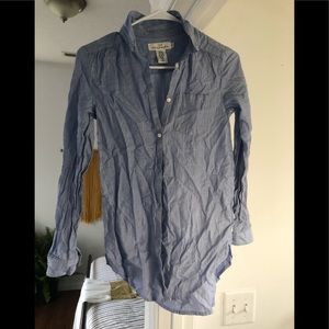 H&M’s button down